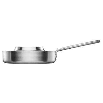 Norden korkeareunainen paistinpannu ruostumaton teräs - 26 cm - Fiskars