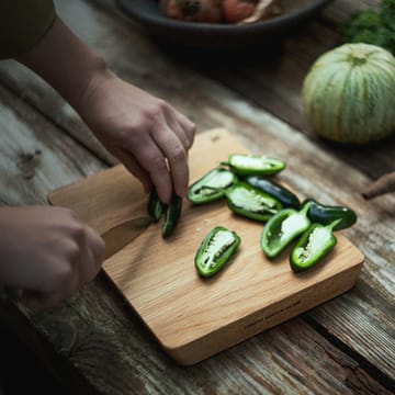 Norden leikkuulauta tammea - Pieni - Fiskars