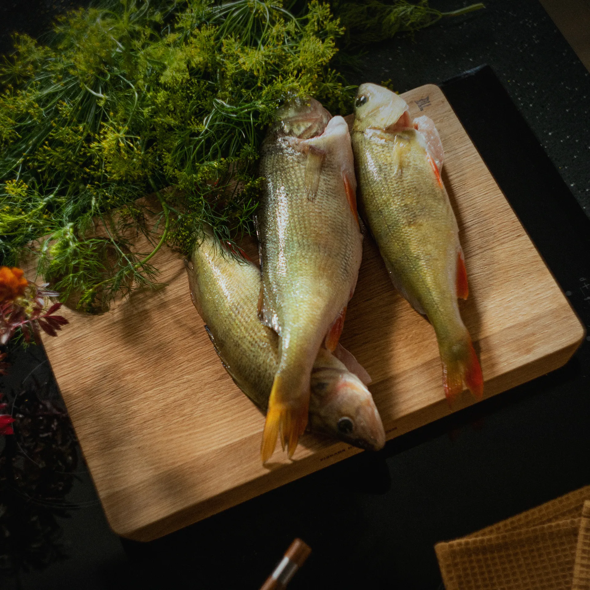 Norden leikkuulauta tammea, Pieni Fiskars