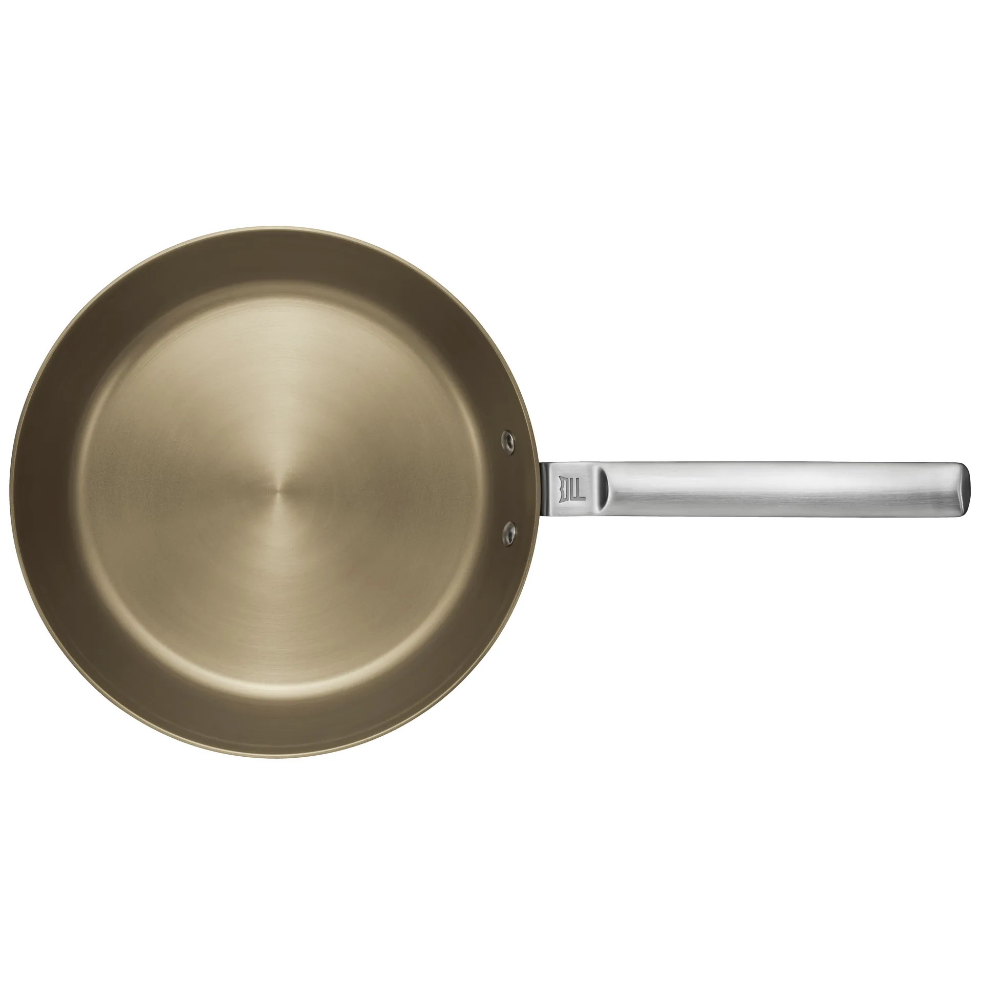 Norden paistinpannu ruostumaton teräs, 28 cm Fiskars