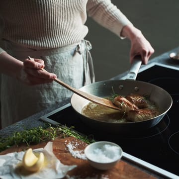 Norden paistinpannu ruostumaton teräs - 28 cm - Fiskars