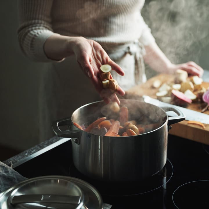 Norden pata ruostumaton teräs, 3 l Fiskars