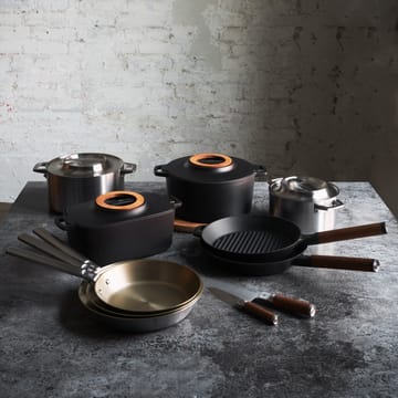 Norden pata ruostumaton teräs - 5 l - Fiskars