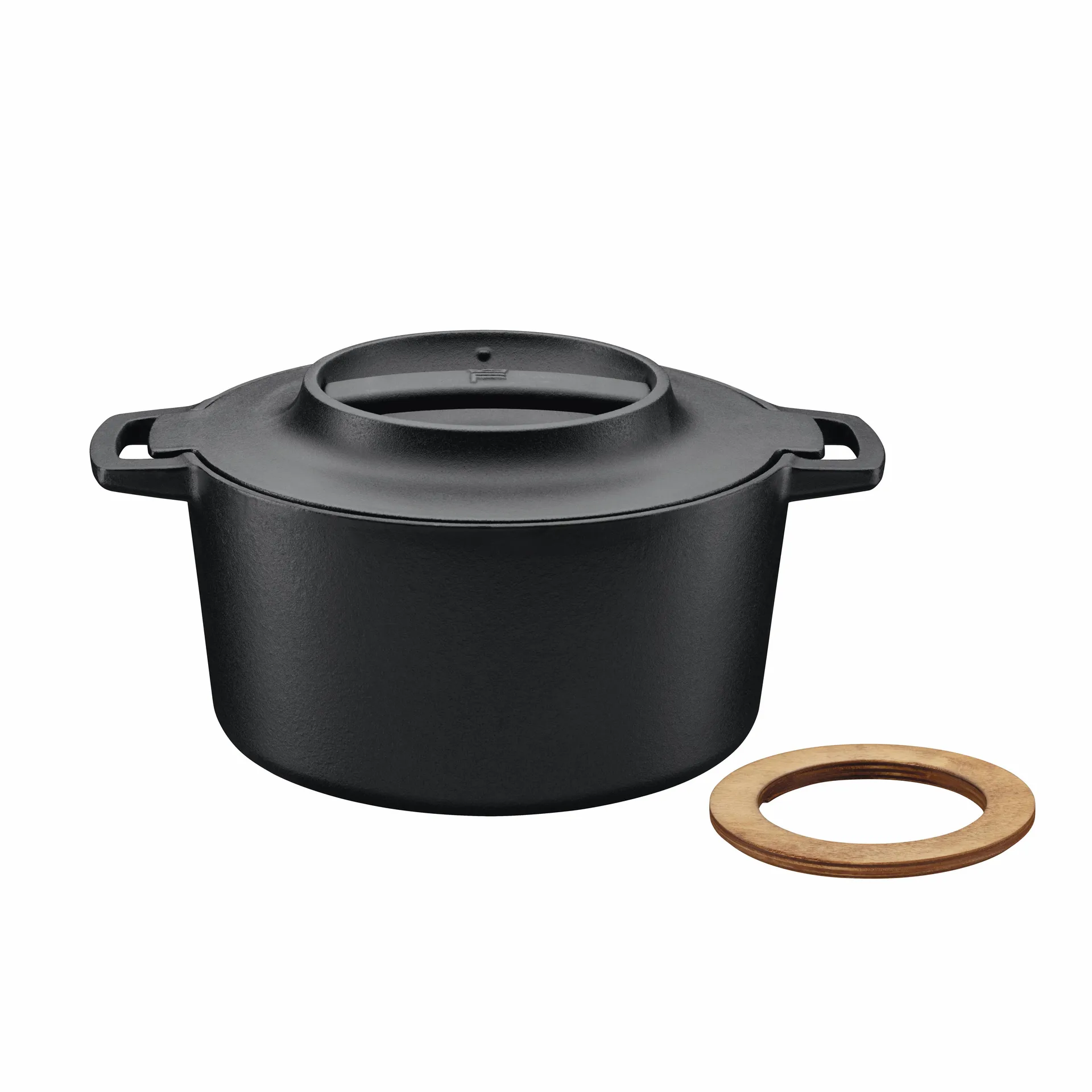 Norden pata, valurautaa, 4 l Fiskars