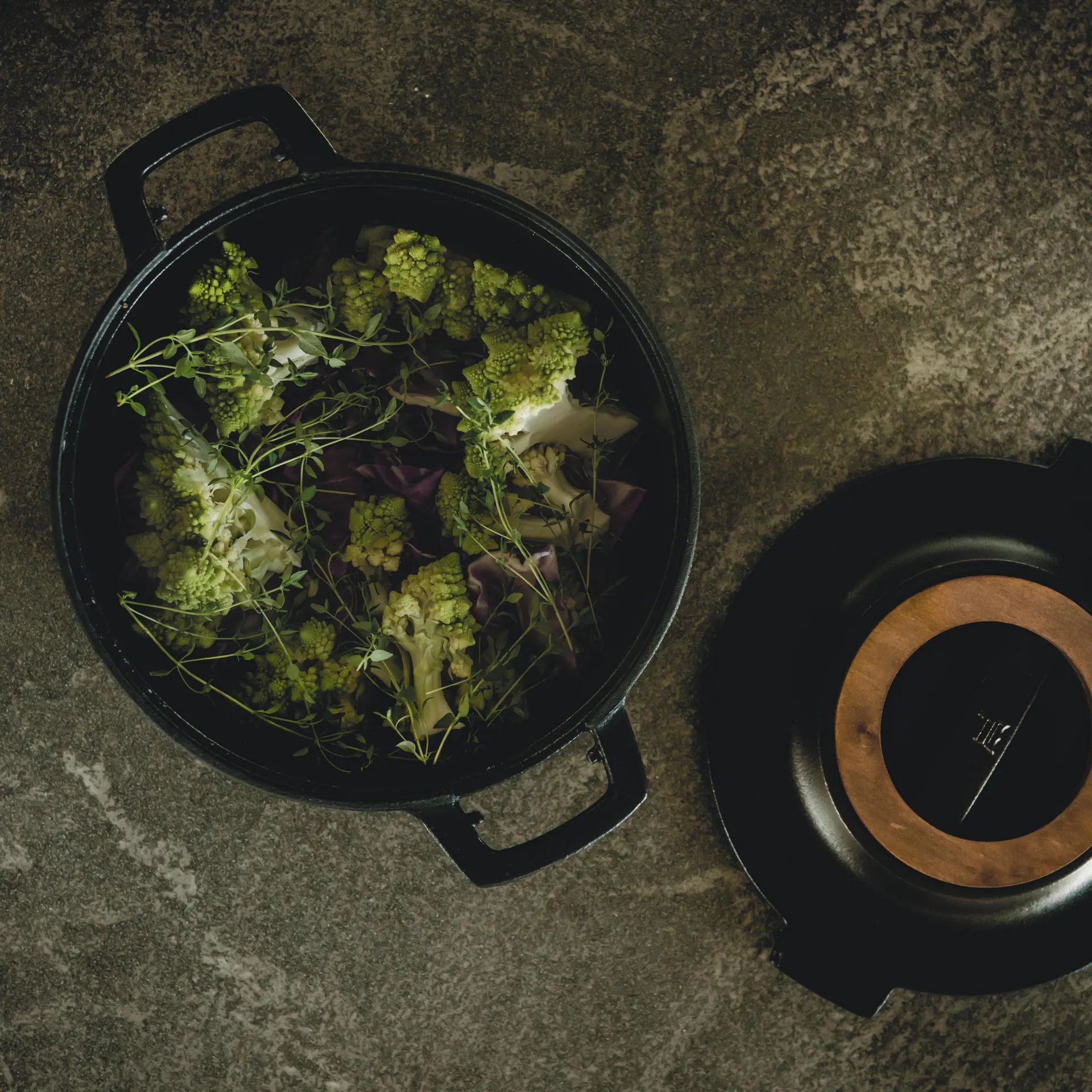 Norden pata, valurautaa, 4 l Fiskars