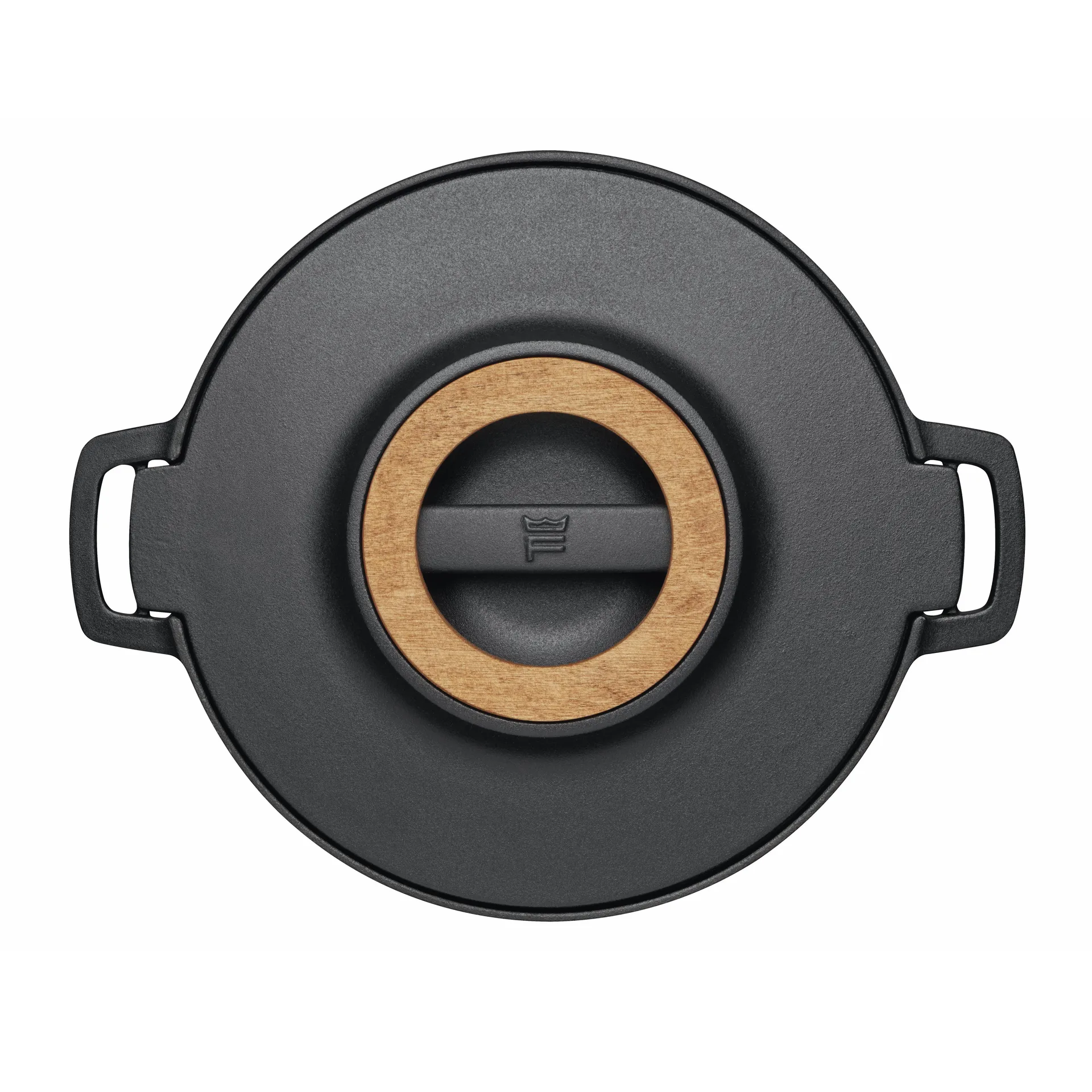 Norden pata, valurautaa, 6 l Fiskars