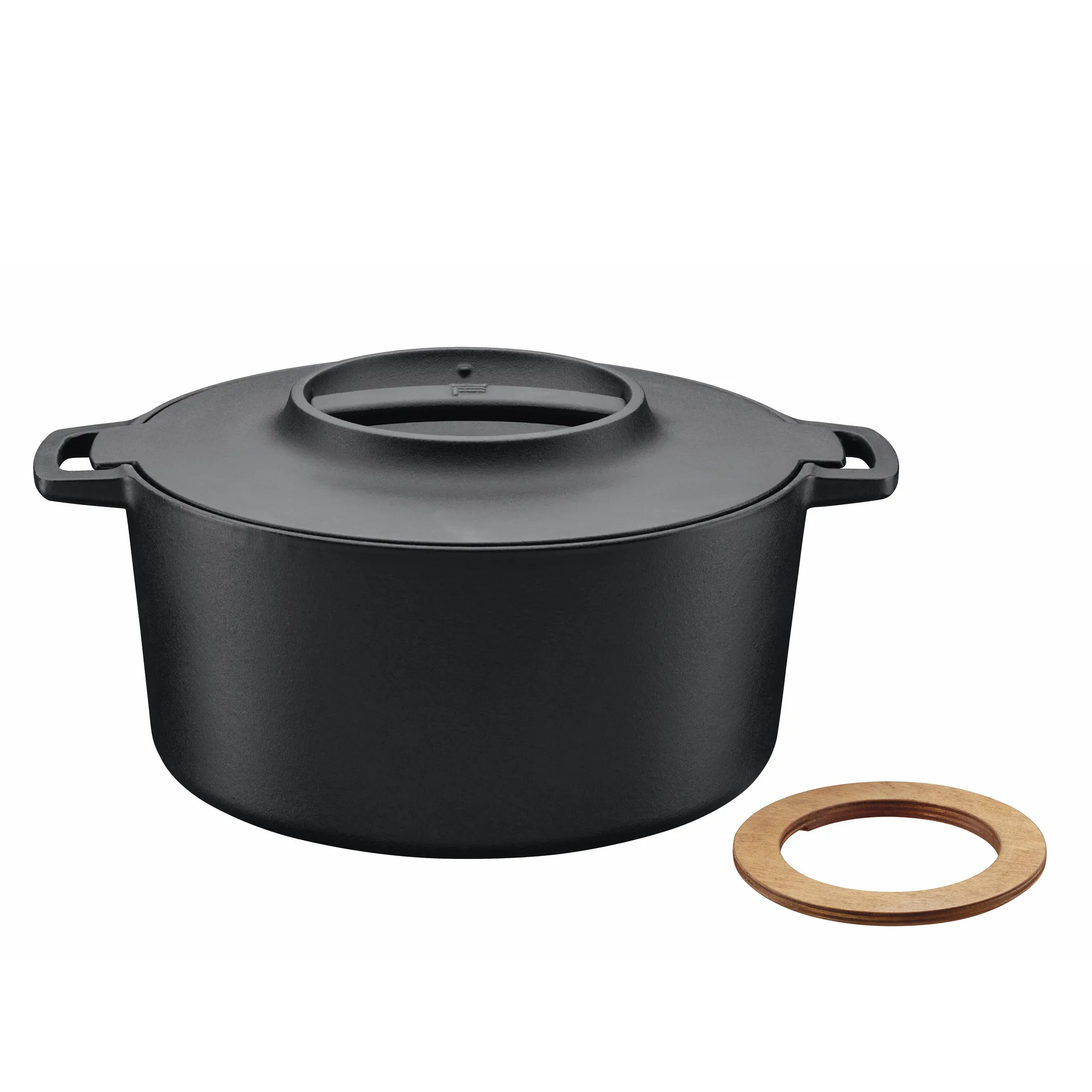 Norden pata, valurautaa, 6 l Fiskars