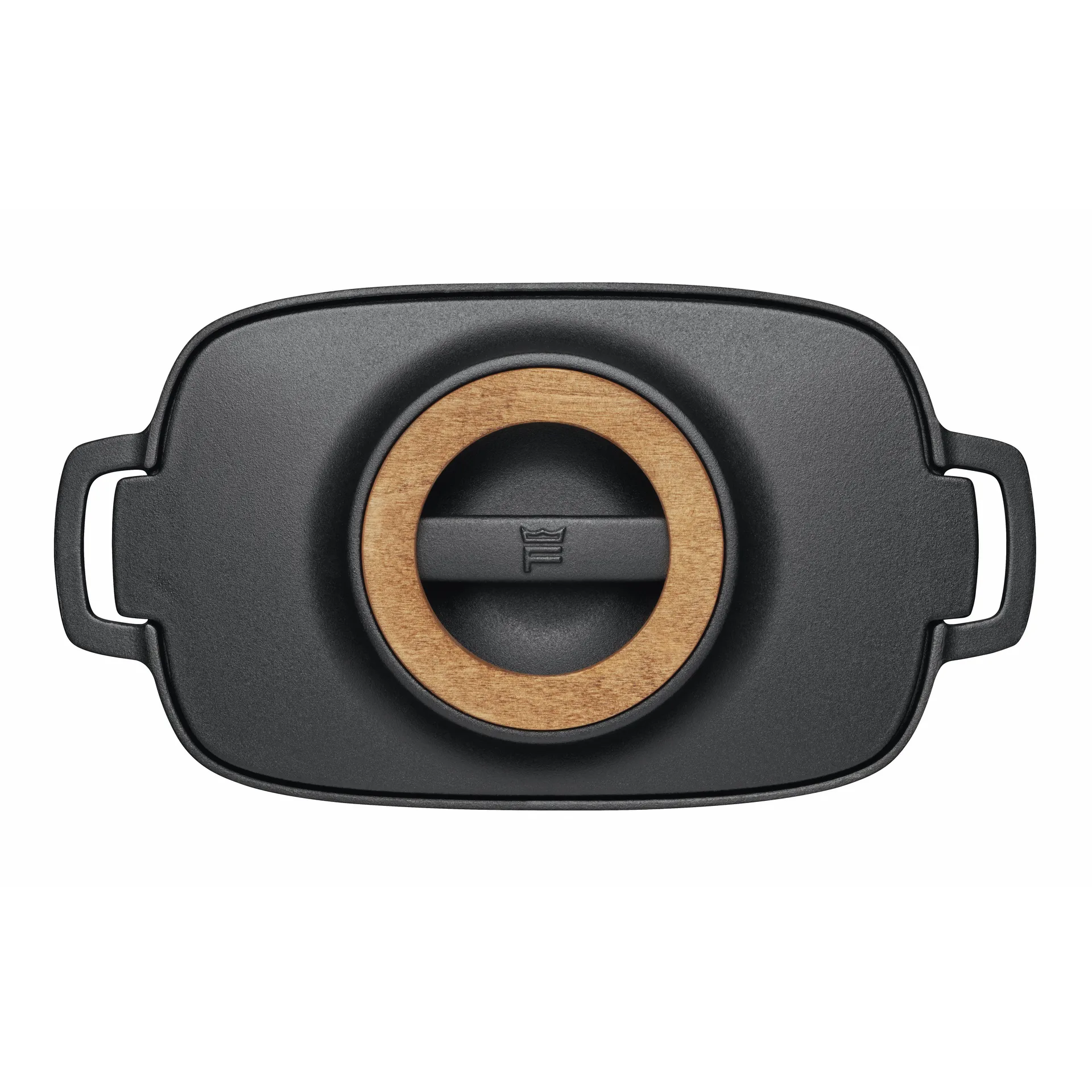 Norden pata valurautaa, ovaali, 5 l Fiskars