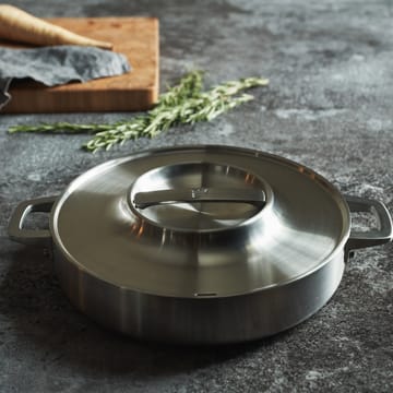 Norden uunipannu ruostumaton teräs - 28 cm - Fiskars