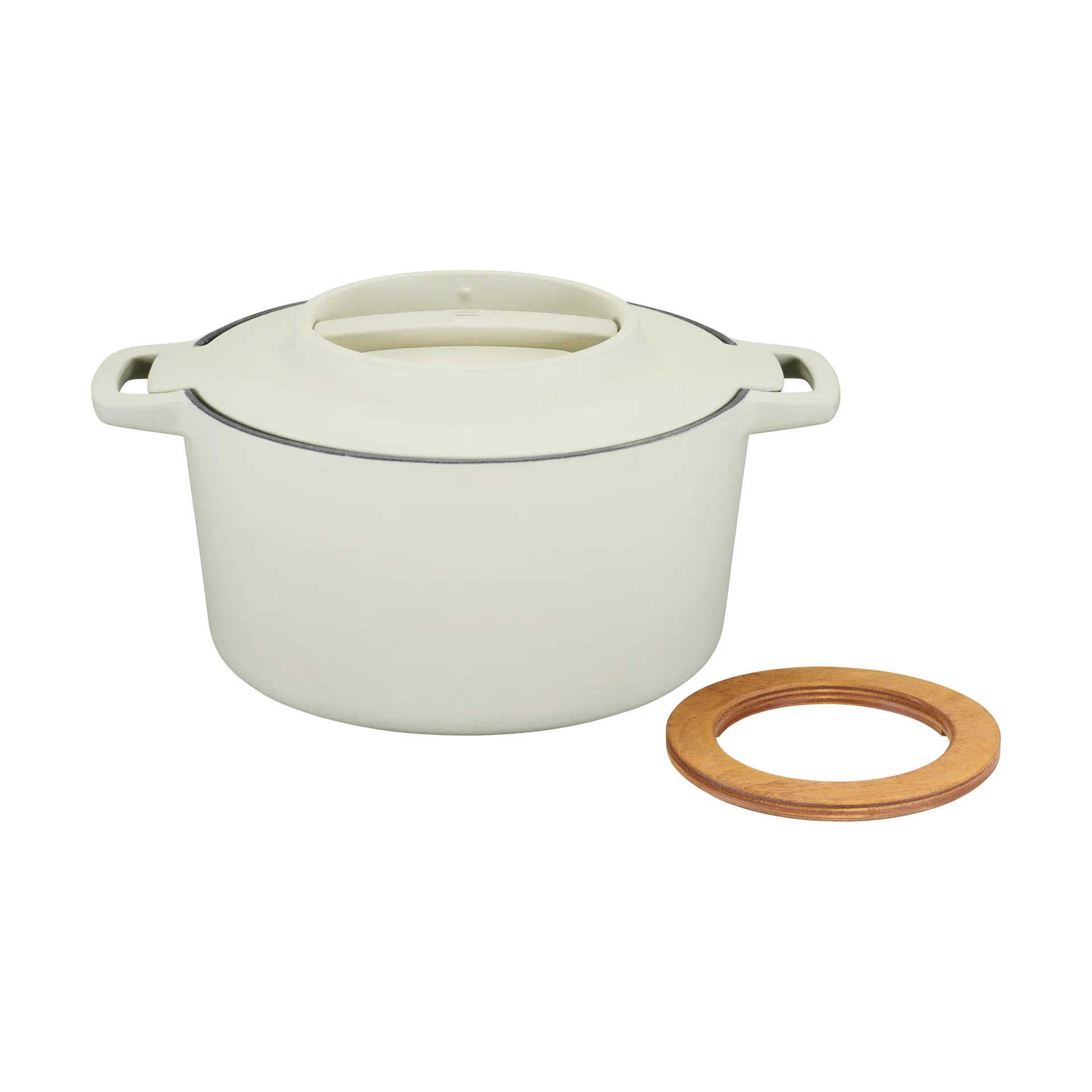 Norden valurautapata koivu, 4 L Fiskars