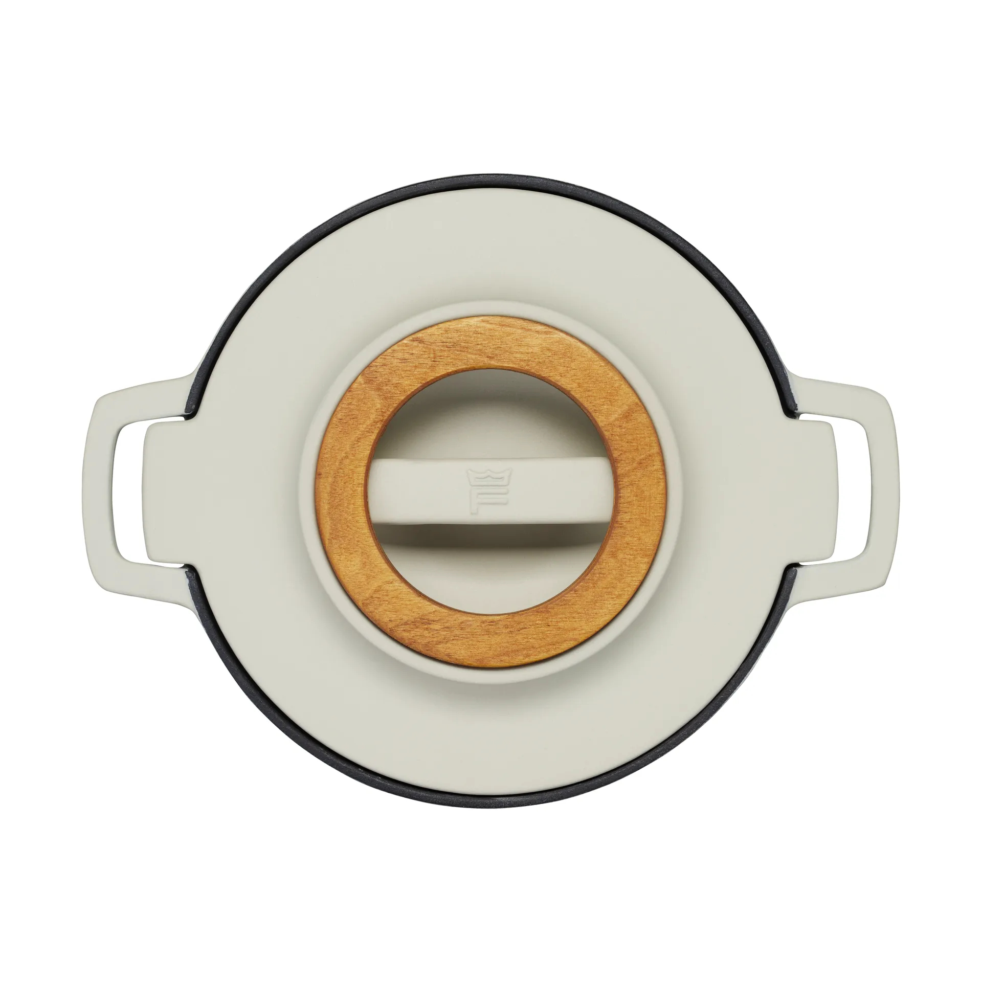 Norden valurautapata koivu, 4 L Fiskars