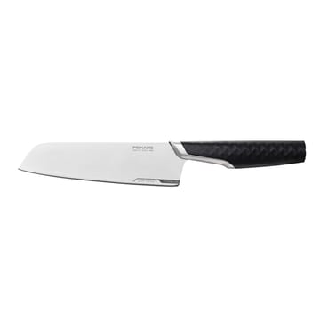Titanium santokuveitsi 16 cm - Musta - Fiskars