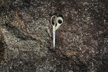 Yleissaksi kierrätetystä materiaalista - 21 cm - Fiskars