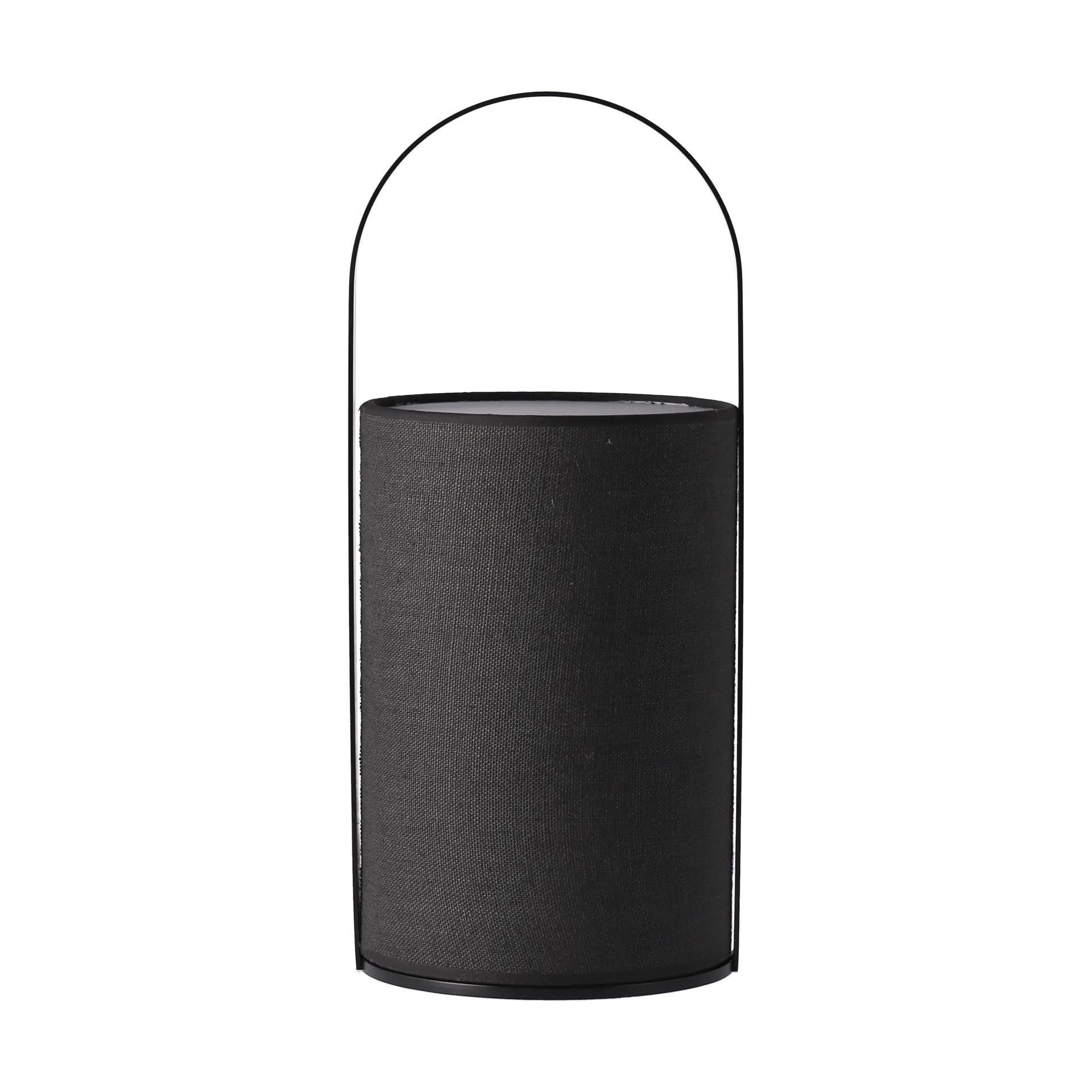 Move Mini Kannettava pöytävalaisin, Lino Negro Flavia Lamps