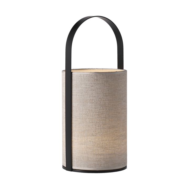 Move Mini Kannettava pöytävalaisin, London Beige Flavia Lamps