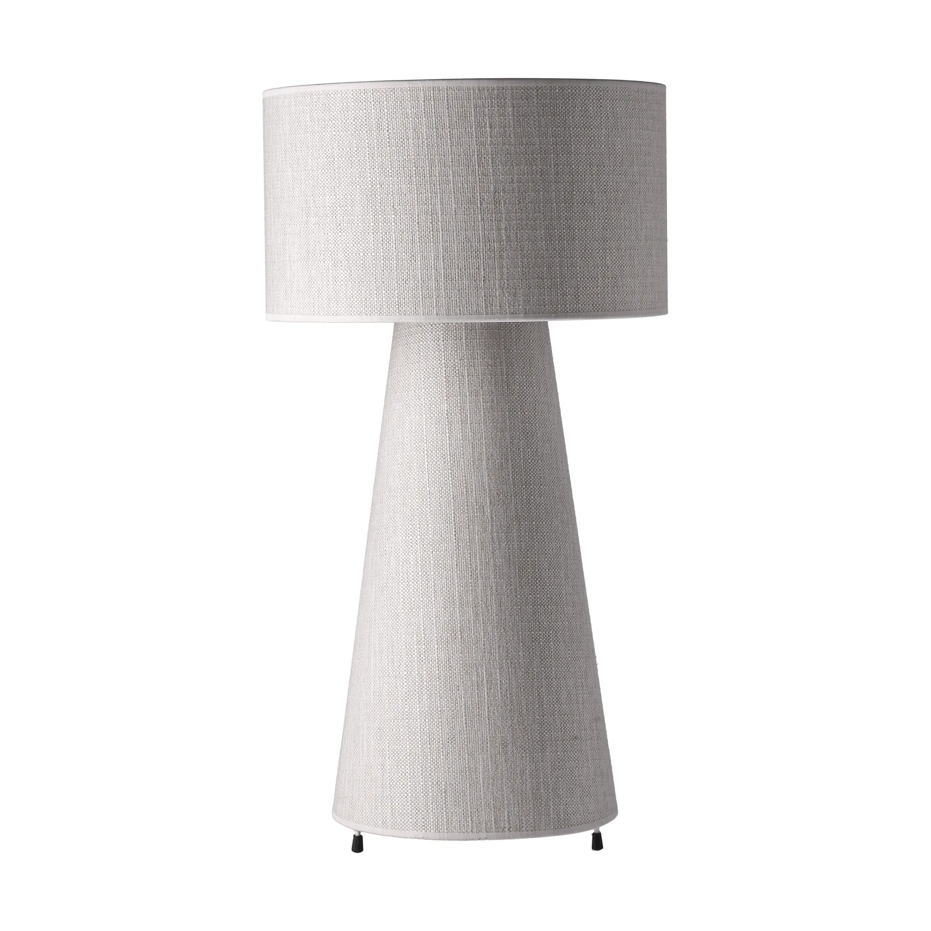 Sara-pöytävalaisin, Babel Beige Flavia Lamps