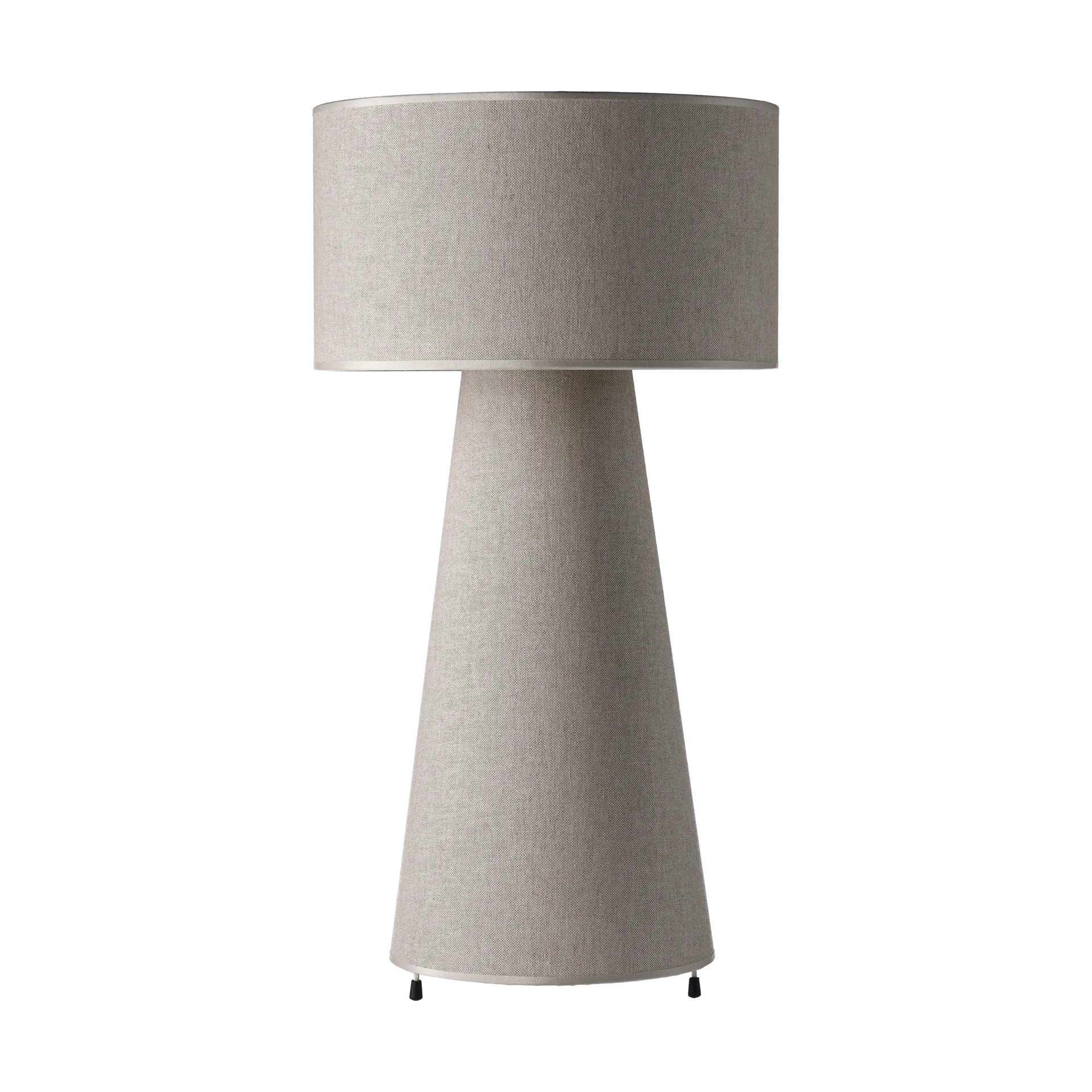 Sara-pöytävalaisin, Milano Tostado Flavia Lamps