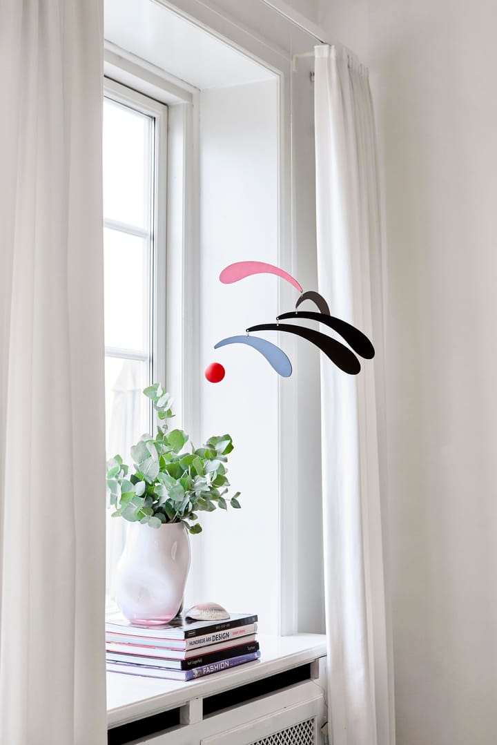 Flowing Rhythm mobile, punainen Flensted Mobiles