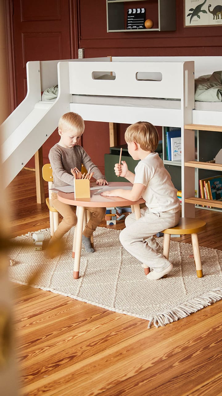 Dots tuoli, Keltainen FLEXA
