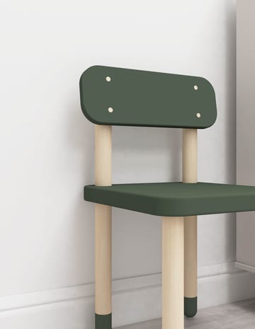 Dots tuoli - Vihreä - FLEXA