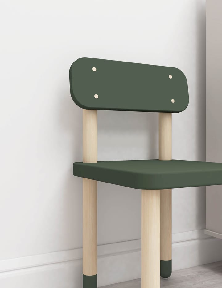 Dots tuoli, Vihreä FLEXA