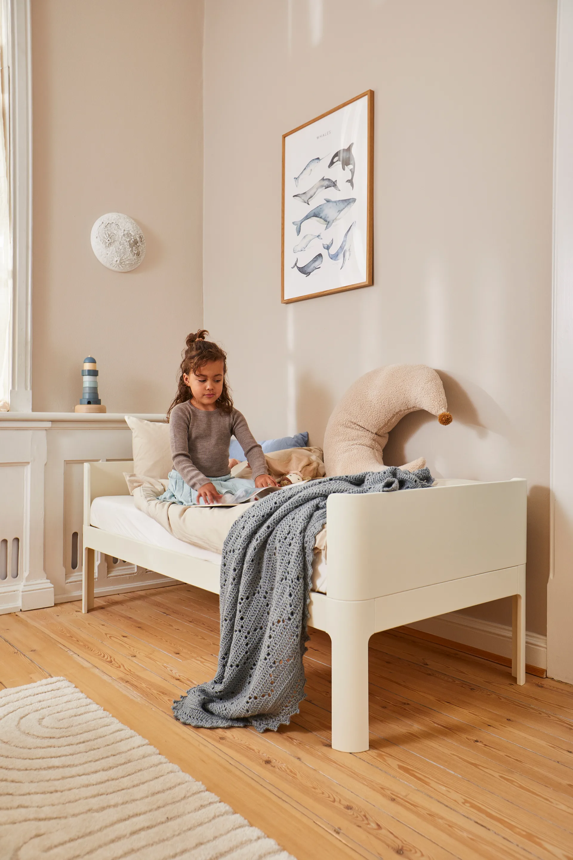 Nova juniorsänky, Kerma FLEXA