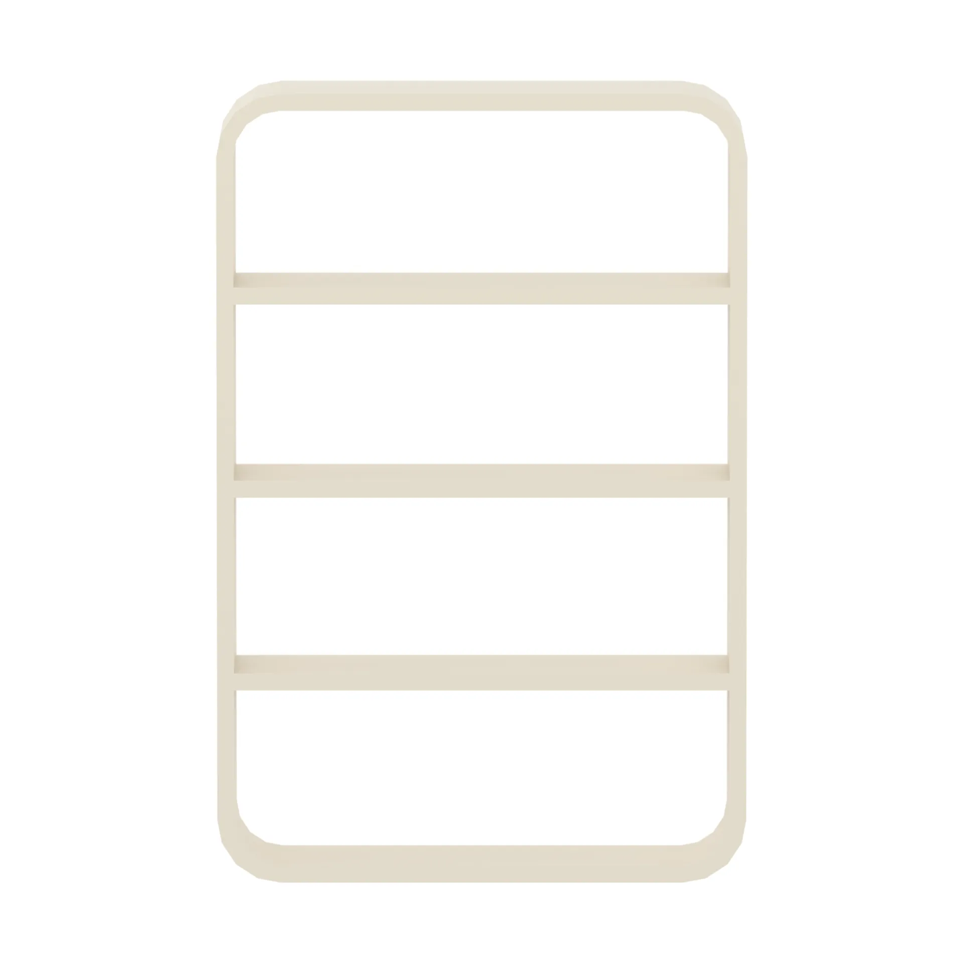 Nova seinähylly 50x83 cm, Kerma FLEXA