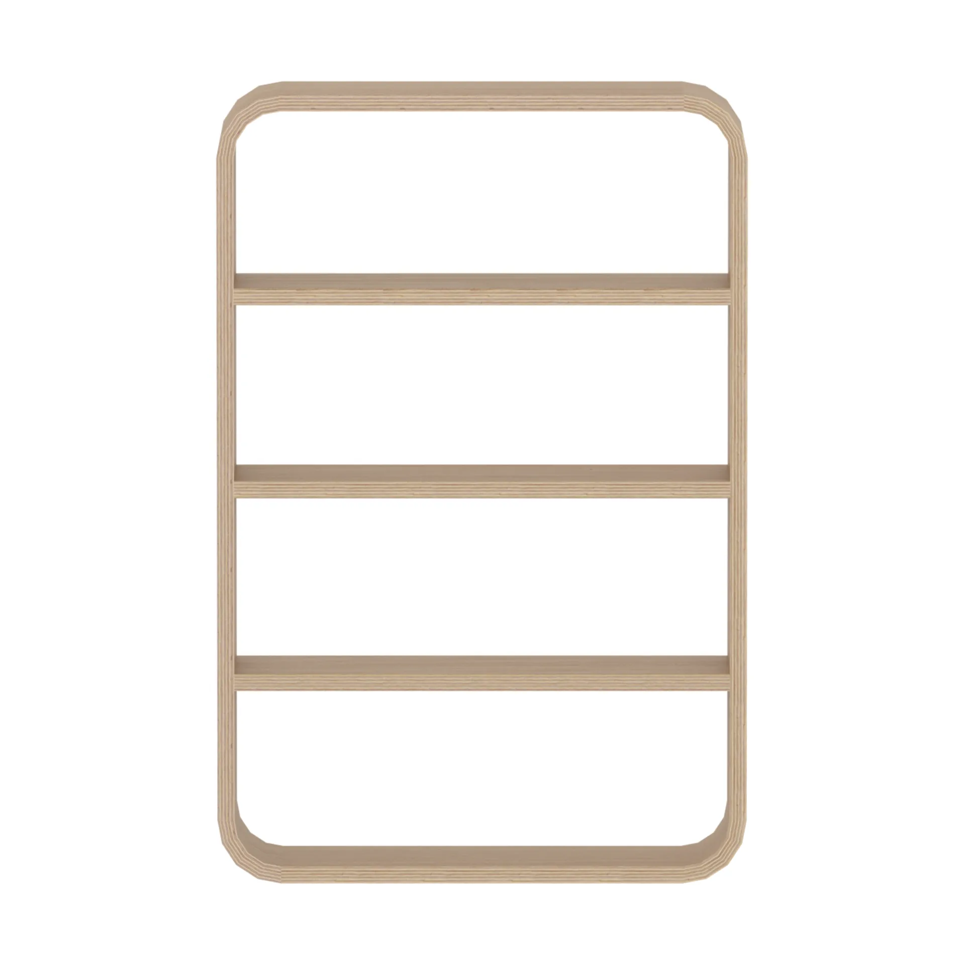 Nova seinähylly 50x83 cm, Tammiviilu FLEXA