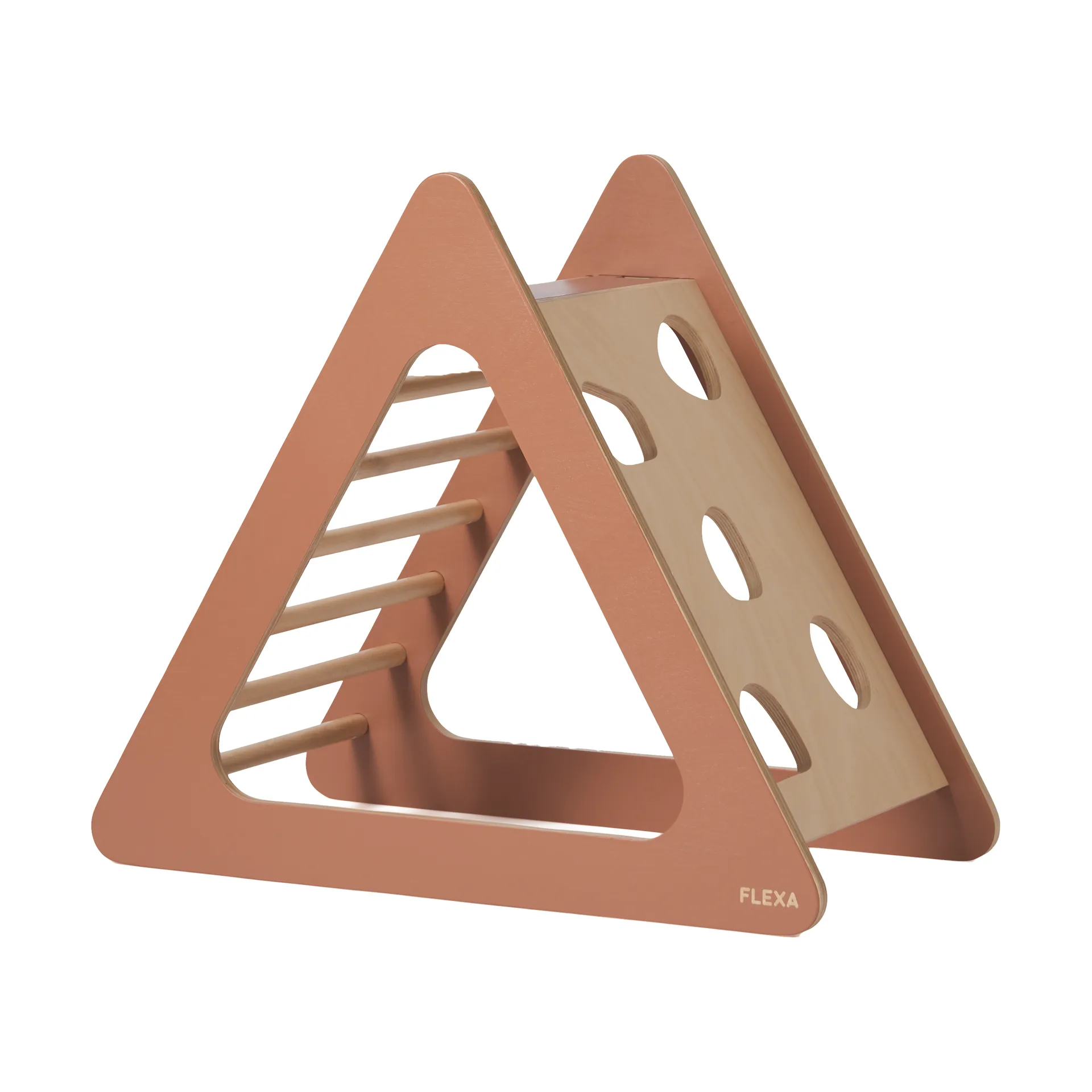 Play kiipeilytorni, Ruusunpunainen FLEXA