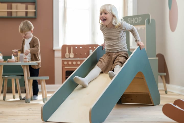 Play-liukumäki, Vihreä FLEXA