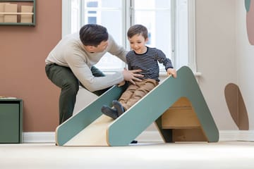 Play-liukumäki - Vihreä - FLEXA