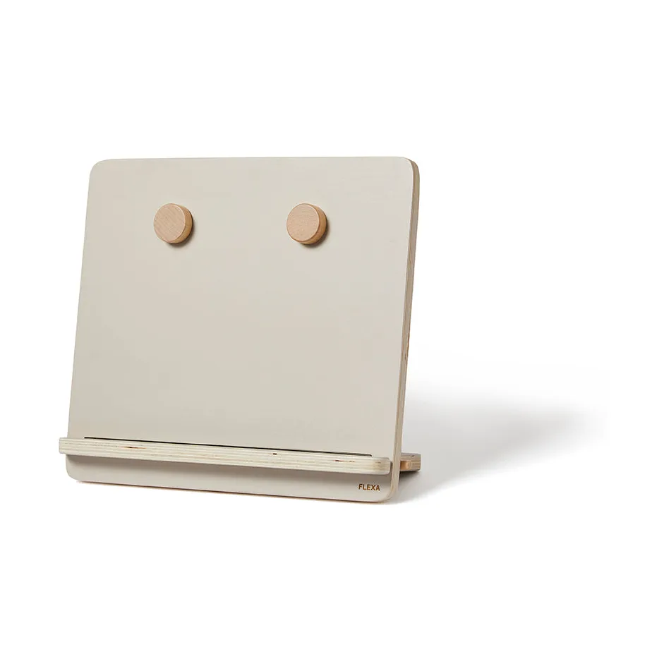 Play-maalausteline, Harmaa FLEXA