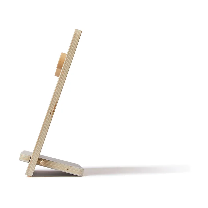 Play-maalausteline, Harmaa FLEXA