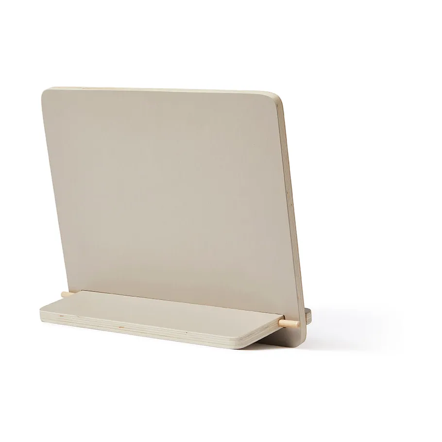 Play-maalausteline, Harmaa FLEXA