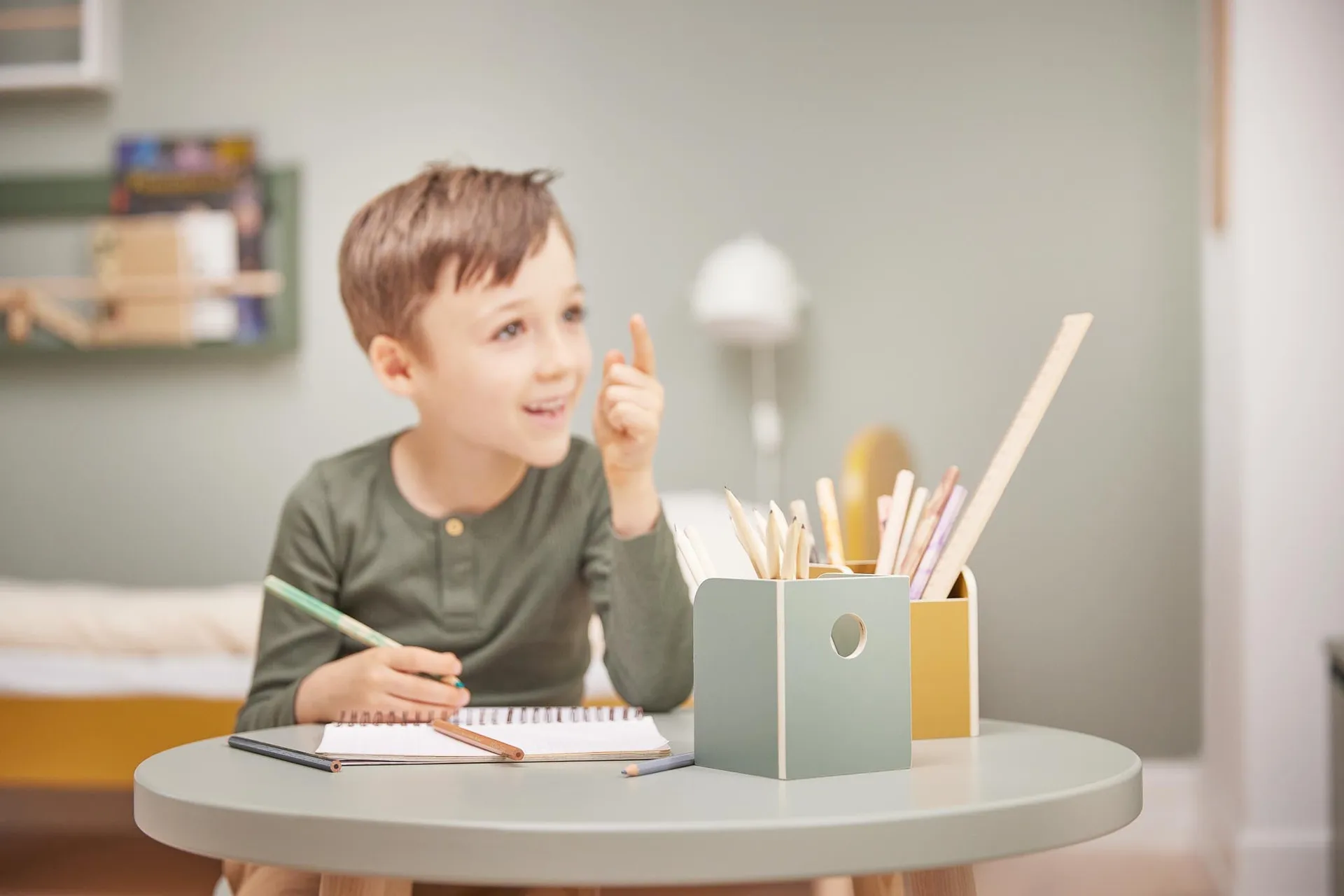 Play säilytyssarja 3 osaa, Monivärinen FLEXA