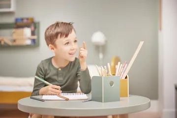 Play säilytyssarja 3 osaa - Monivärinen - FLEXA