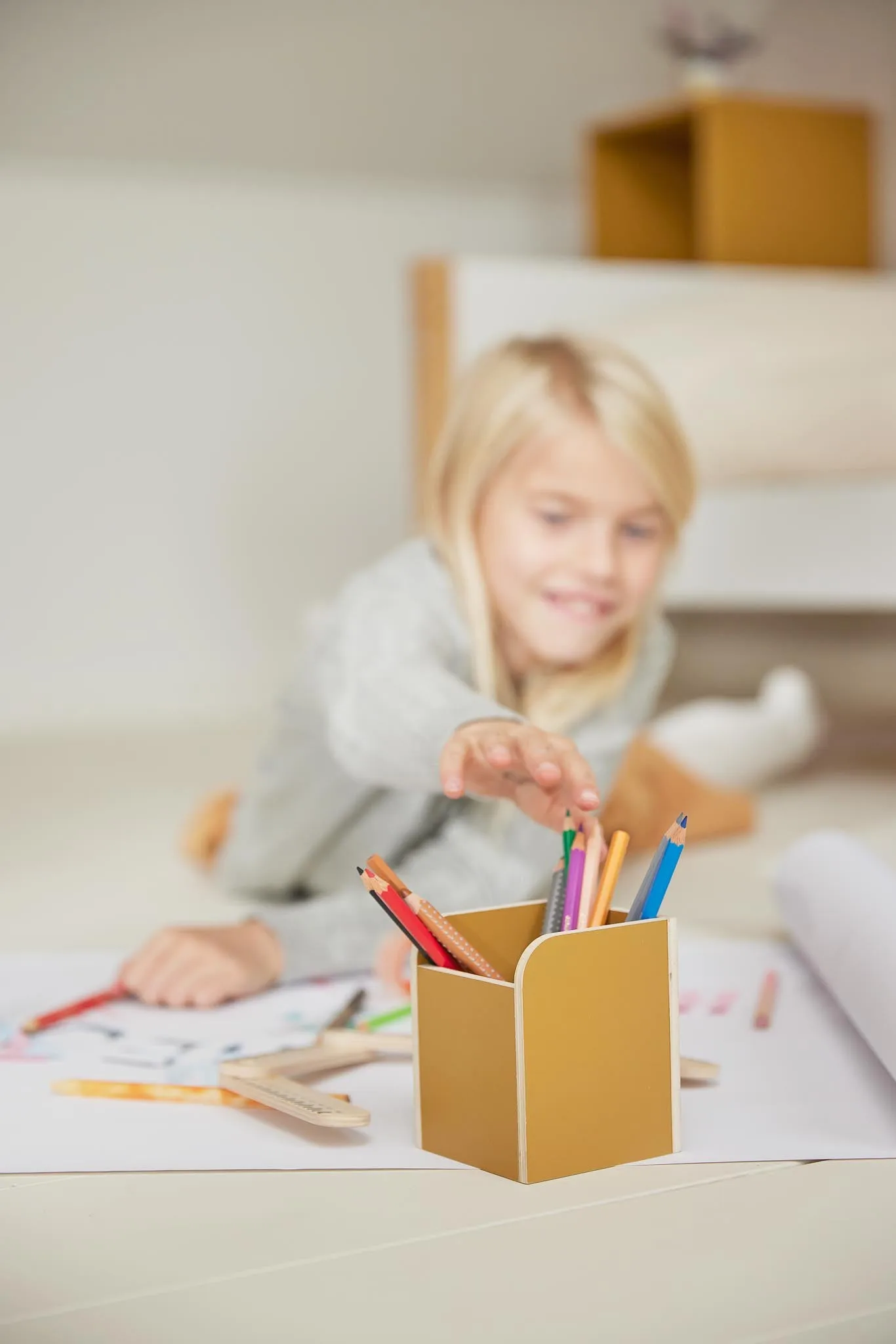 Play säilytyssarja 3 osaa, Monivärinen FLEXA