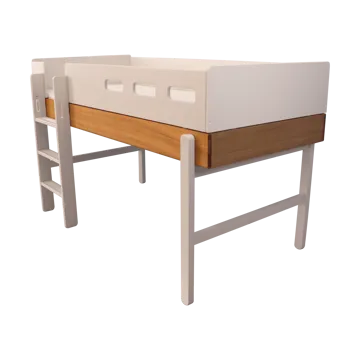 Popsicle korkea sänky - Ek-Kerma - FLEXA