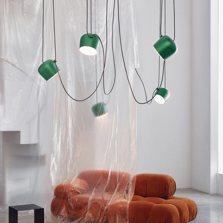 AIM small kattovalaisin, Black Flos