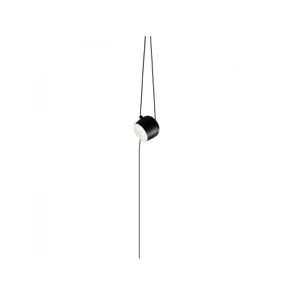 AIM small kattovalaisin, Black Flos