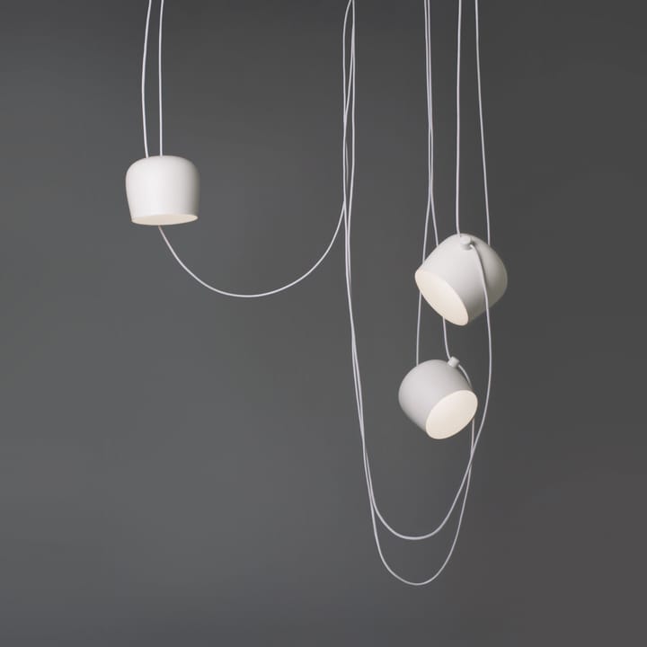 AIM small kattovalaisin, White Flos