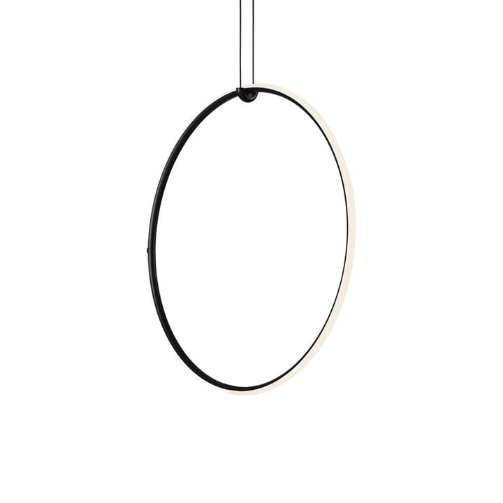 Arrangements Round kattovalaisin - Black, medium - Flos