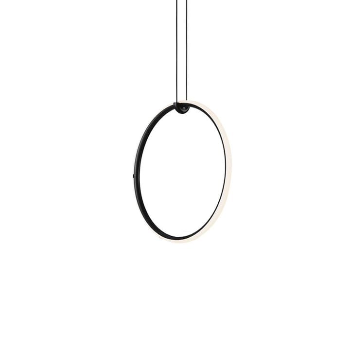 Arrangements Round kattovalaisin - Black, small - Flos