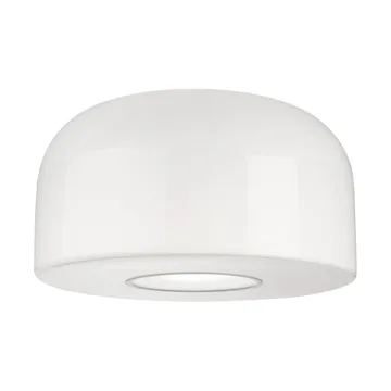 Bellhop Glass C2 plafond lamppu - White - Flos
