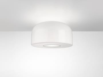 Bellhop Glass C2 plafond lamppu - White - Flos