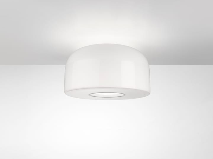 Bellhop Glass C2 plafond lamppu, White Flos