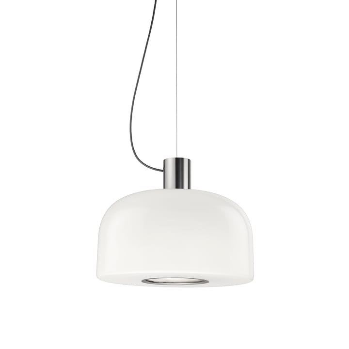 Bellhop Glass S1 kattovalaisin - Bright aluminum - Flos