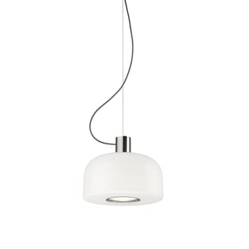 Bellhop Glass S1 kattovalaisin - Bright aluminum - Flos
