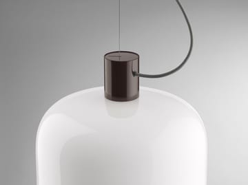 Bellhop Glass S1 kattovalaisin - Cioko - Flos