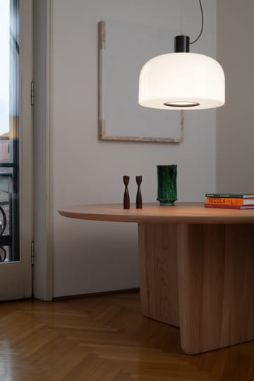 Bellhop Glass S1 kattovalaisin - Cioko - Flos